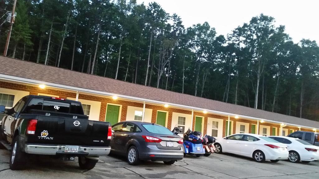 Murphy Motel Esterno foto