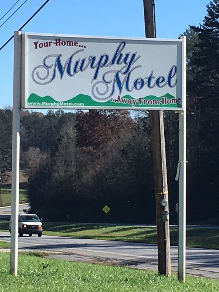 Murphy Motel Esterno foto