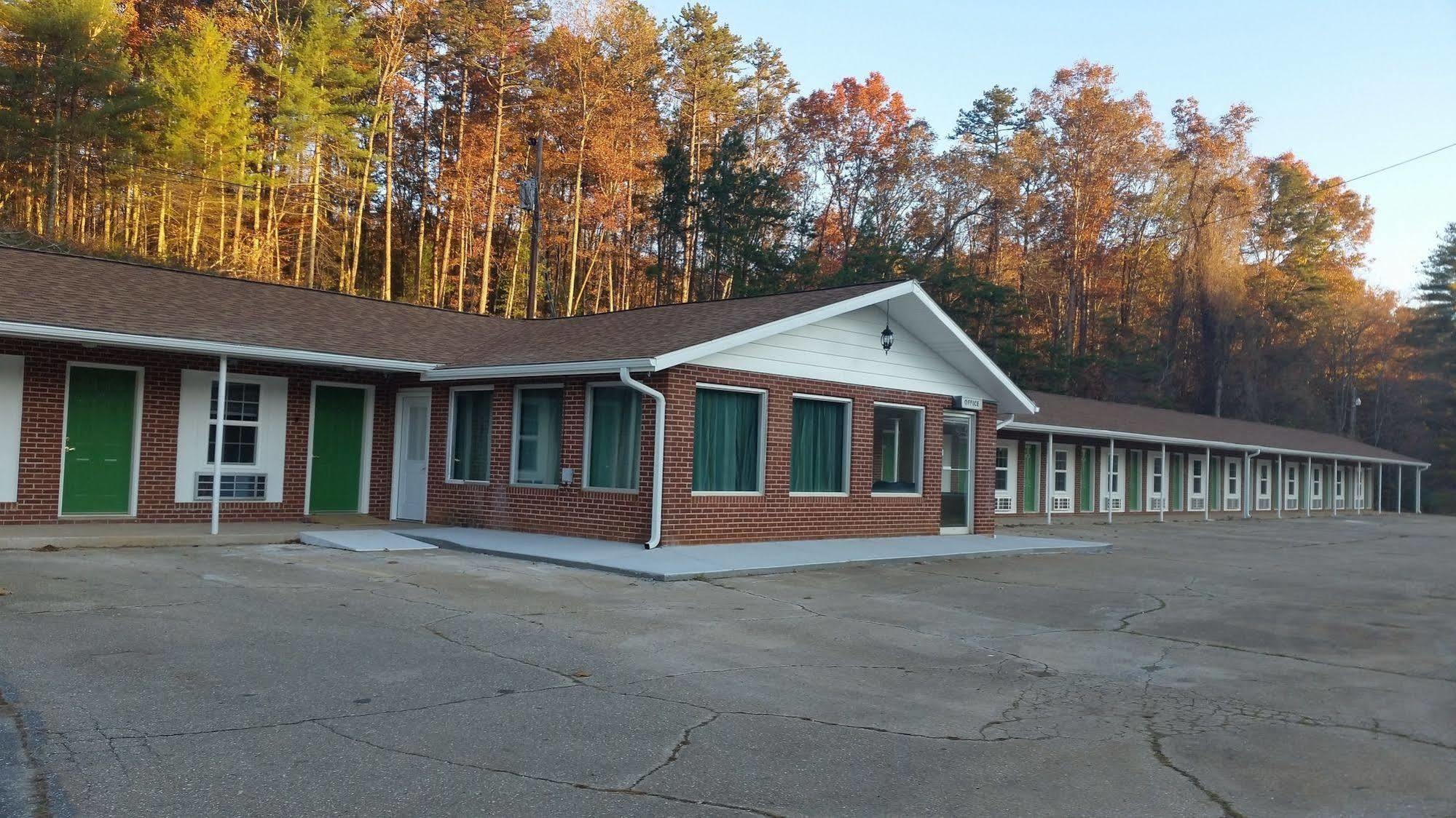 Murphy Motel Esterno foto