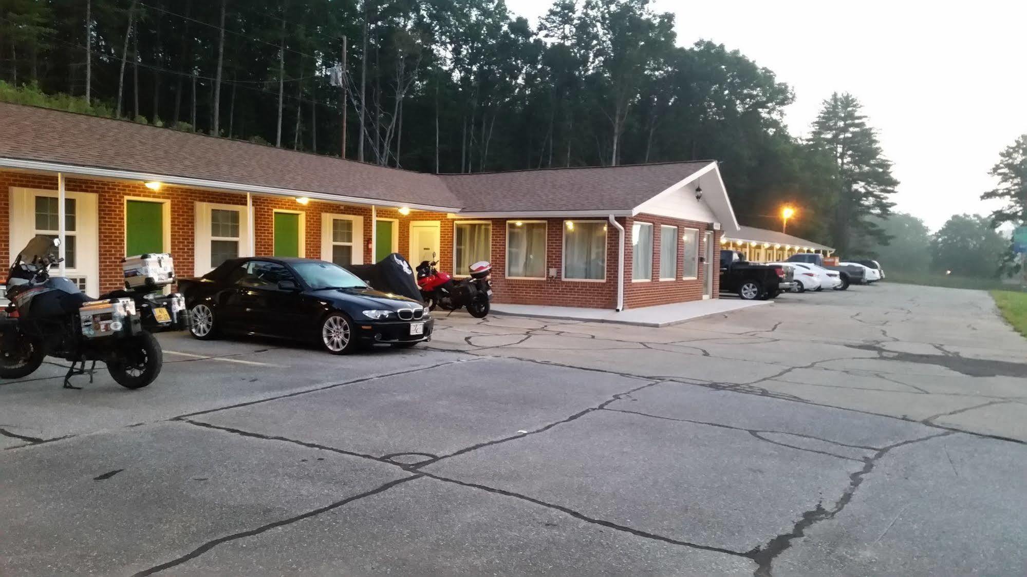 Murphy Motel Esterno foto
