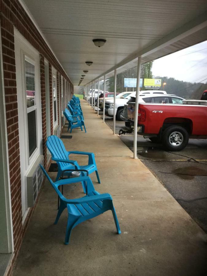Murphy Motel Esterno foto