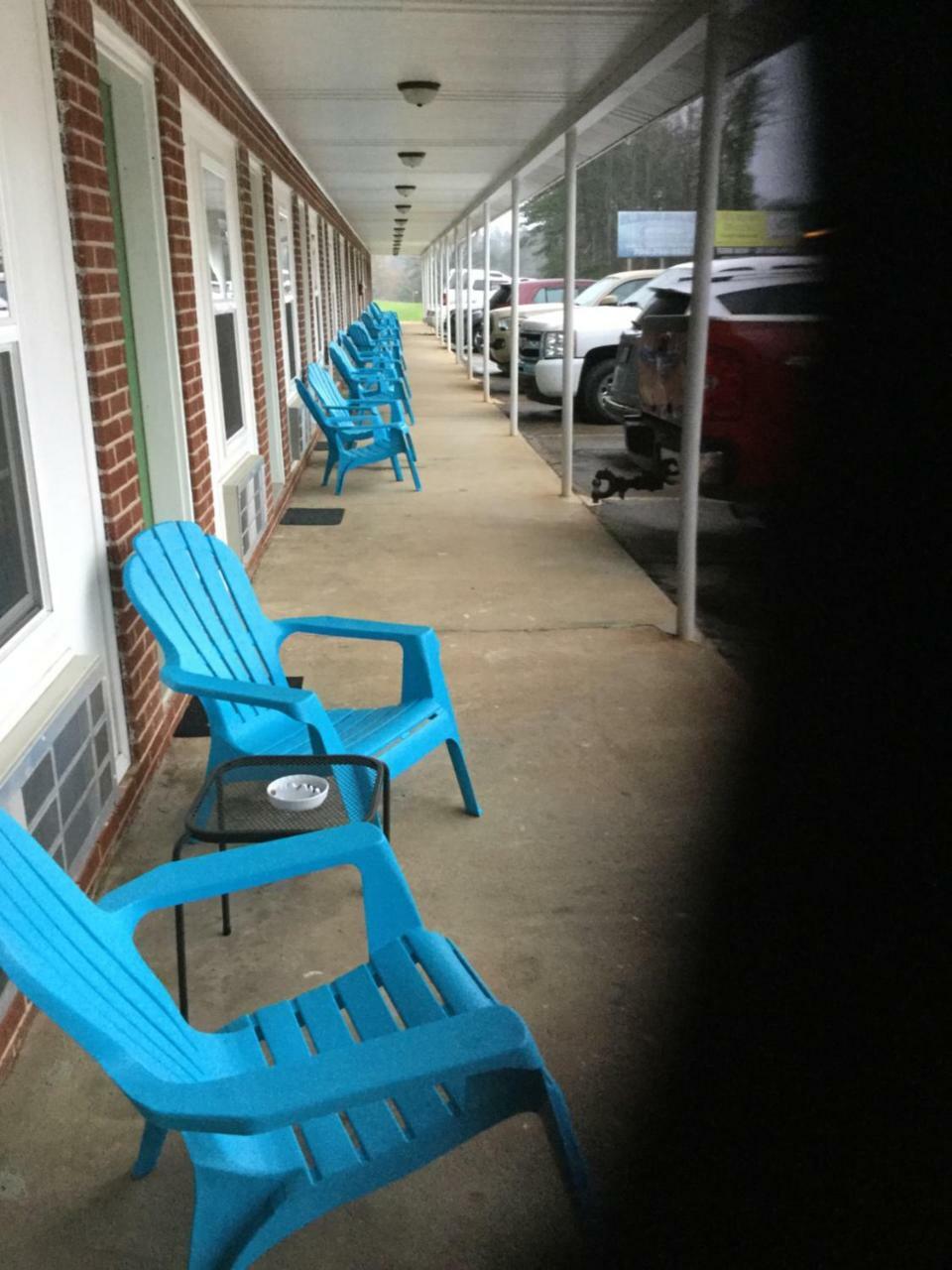 Murphy Motel Esterno foto